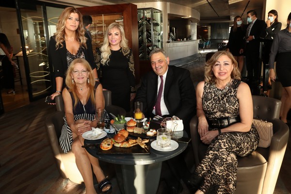 The signing ceremony of the book Lil Wafaa Bakiya